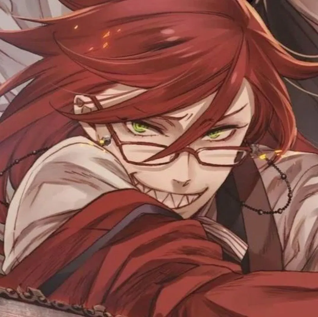 Avatar of Grell Sutcliffe