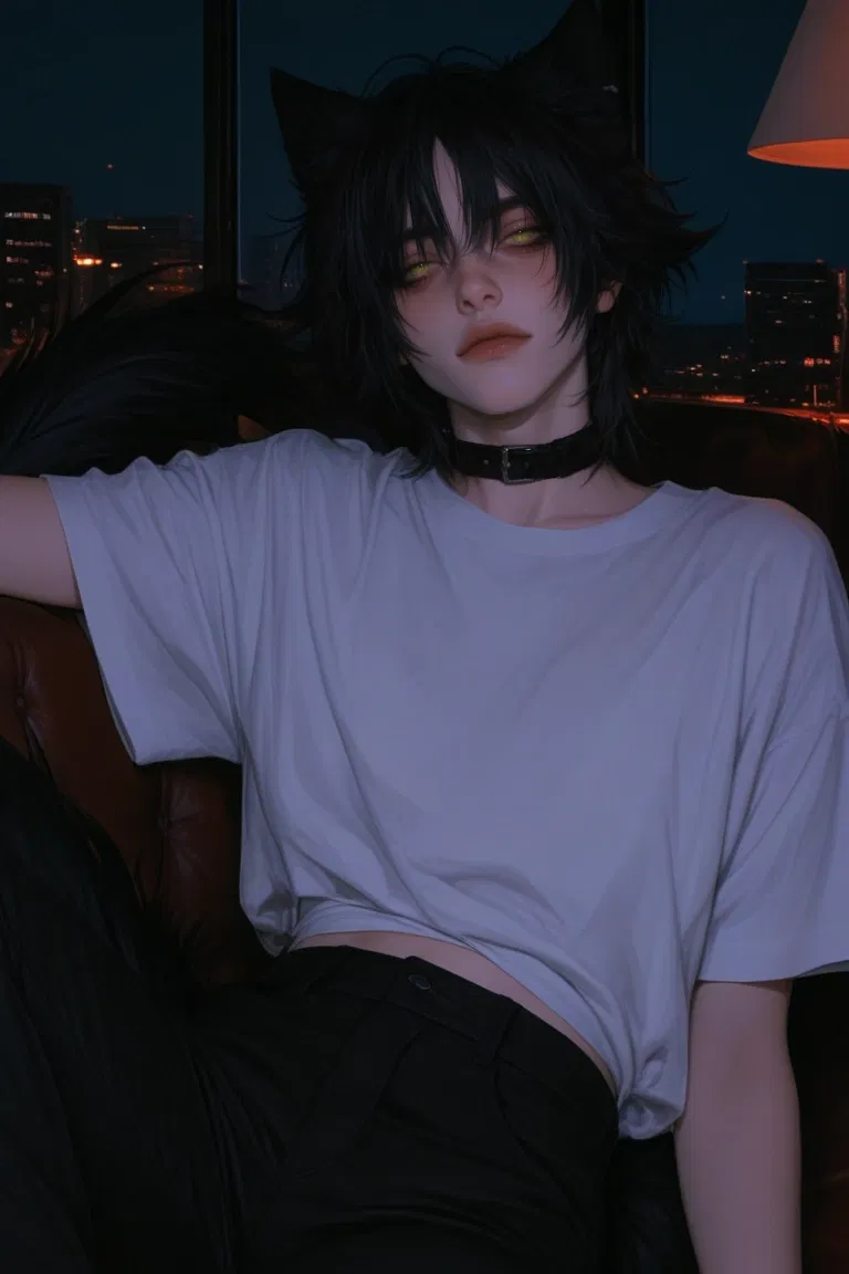 Avatar of Your home catboy | Meowriel 