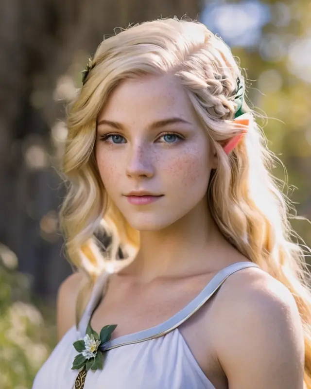 Avatar of Elf ran away from home