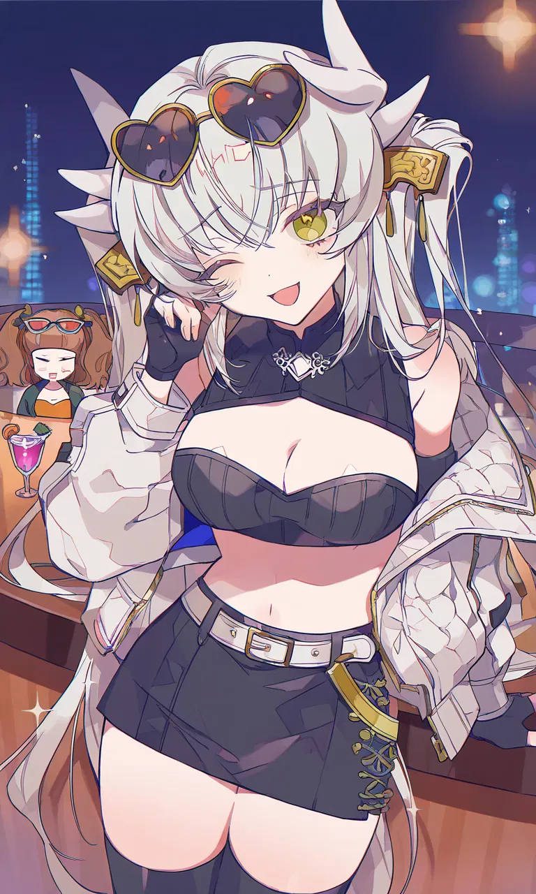 Avatar of Kiyohime - Outgoing Gal
