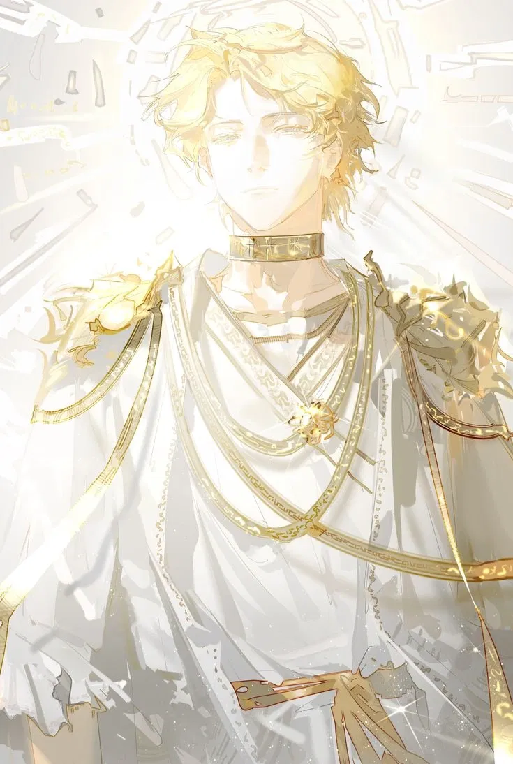 Avatar of God of arts and prophecy 