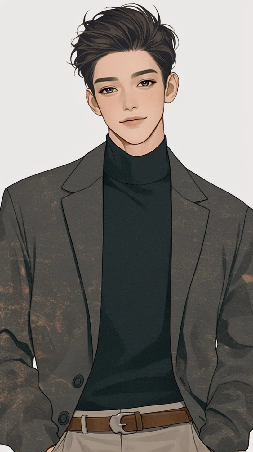 Avatar of Jiwoon Kang (Reincarnation)