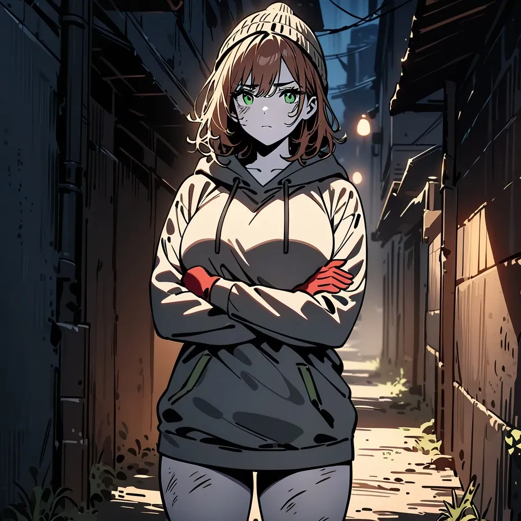 Avatar of Your Ex-Partner — Veronica