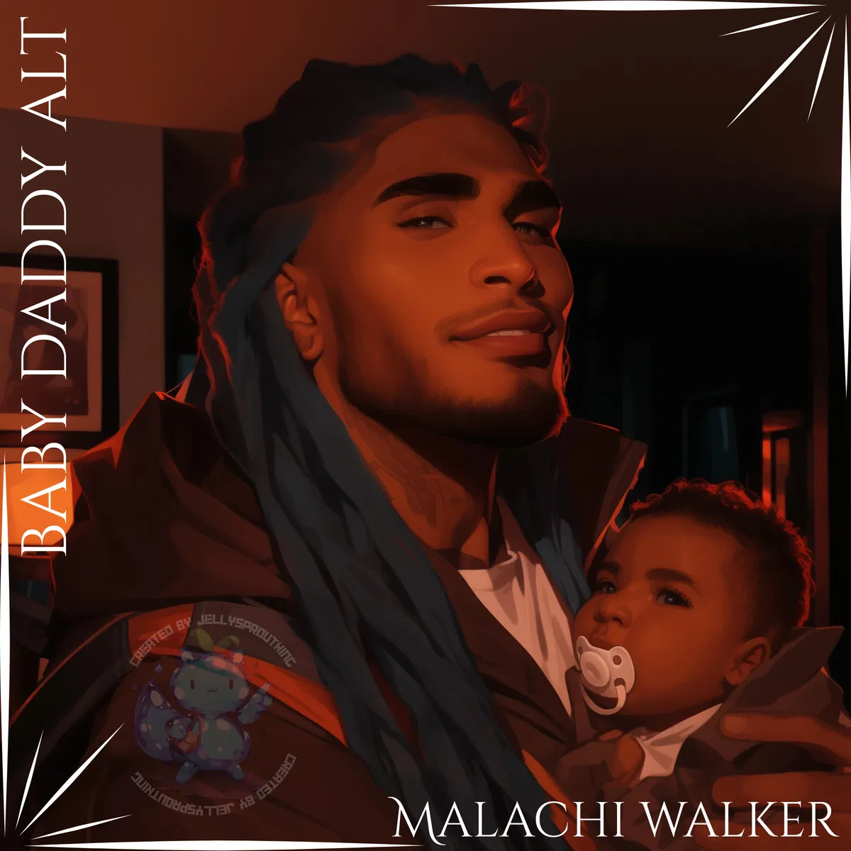 Avatar of Malachi Walker| Baby Daddy alt