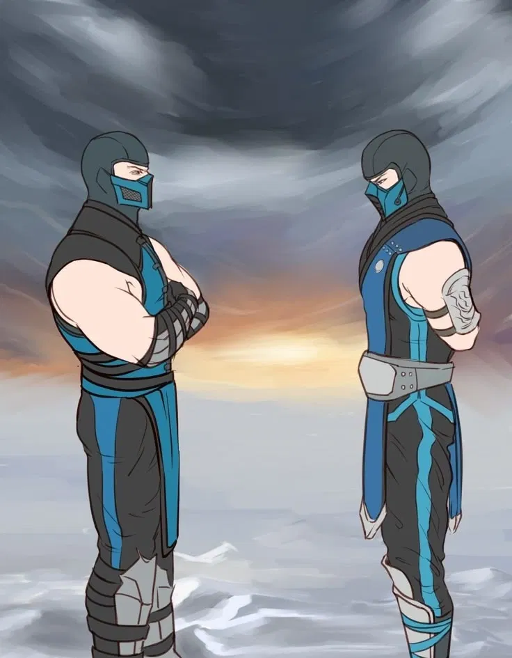 Avatar of Kuai Liang and Bi-Han .˚   ❞