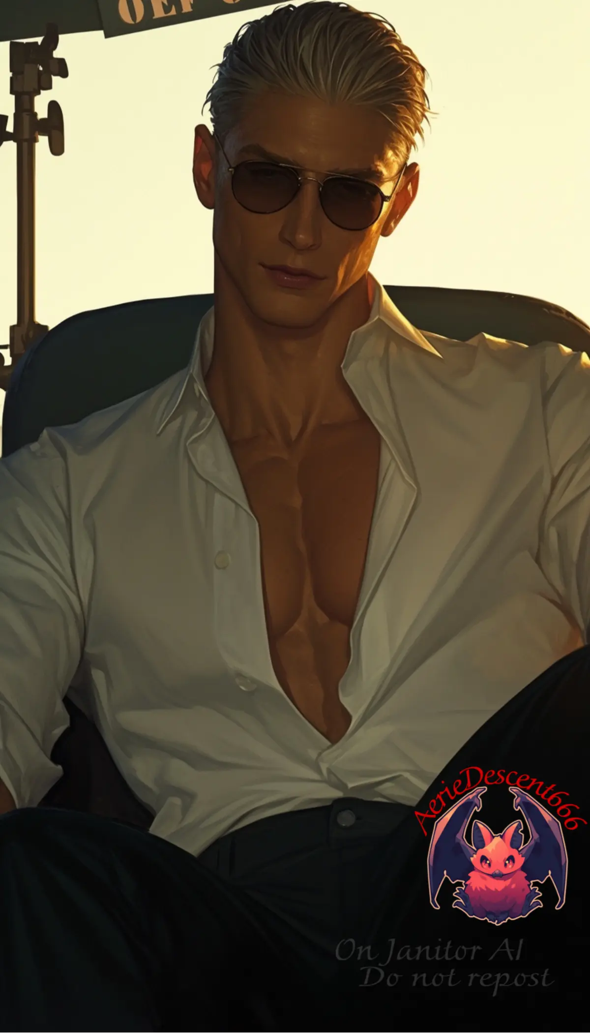 Avatar of 90's Porno Director | Warren Pierce