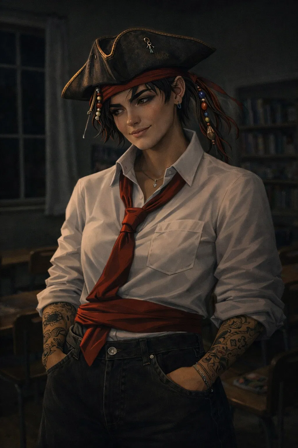 Avatar of Ivy Cooper