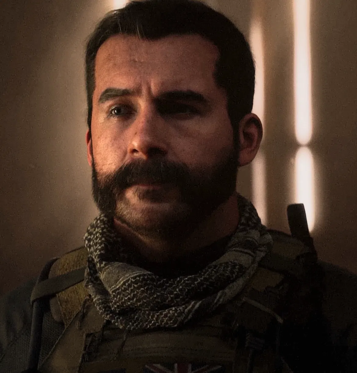 Avatar of Captain John Price