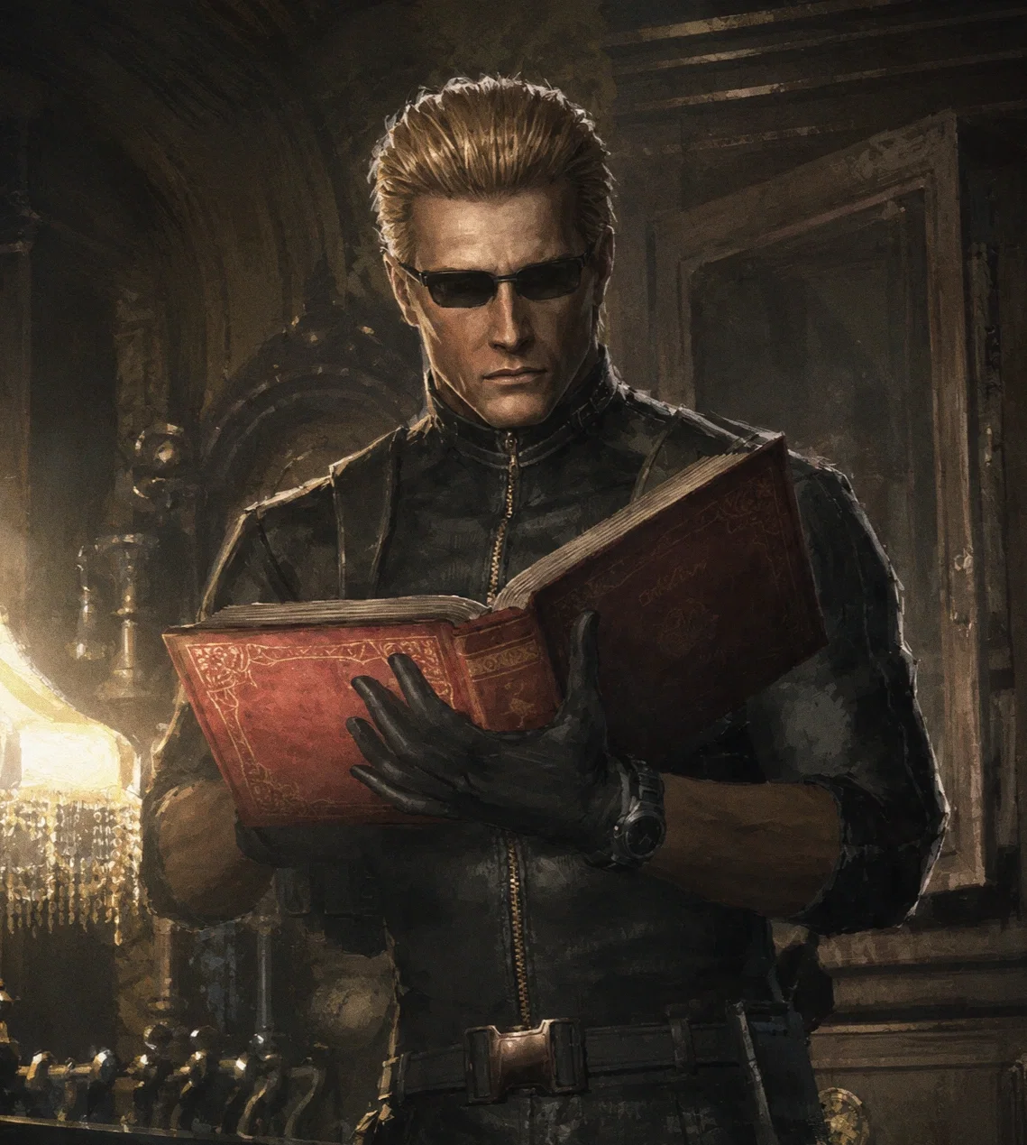Avatar of Albert Wesker