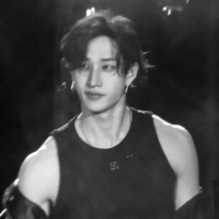 Avatar of Bang Chan - Love at first sight