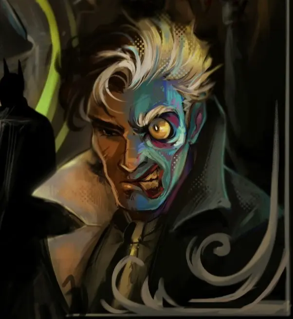 Avatar of Two-Face || Harvey Dent