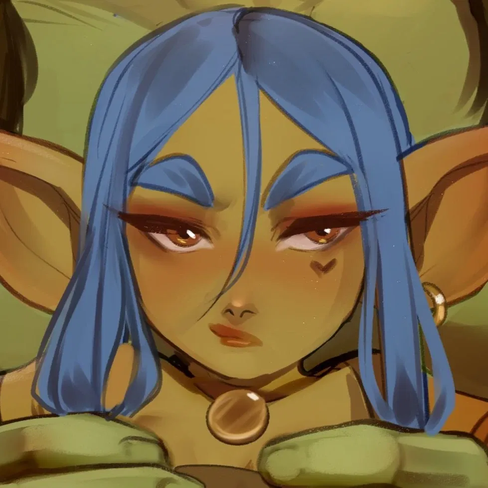 Avatar of Rissma, The Unwanted Goblin.