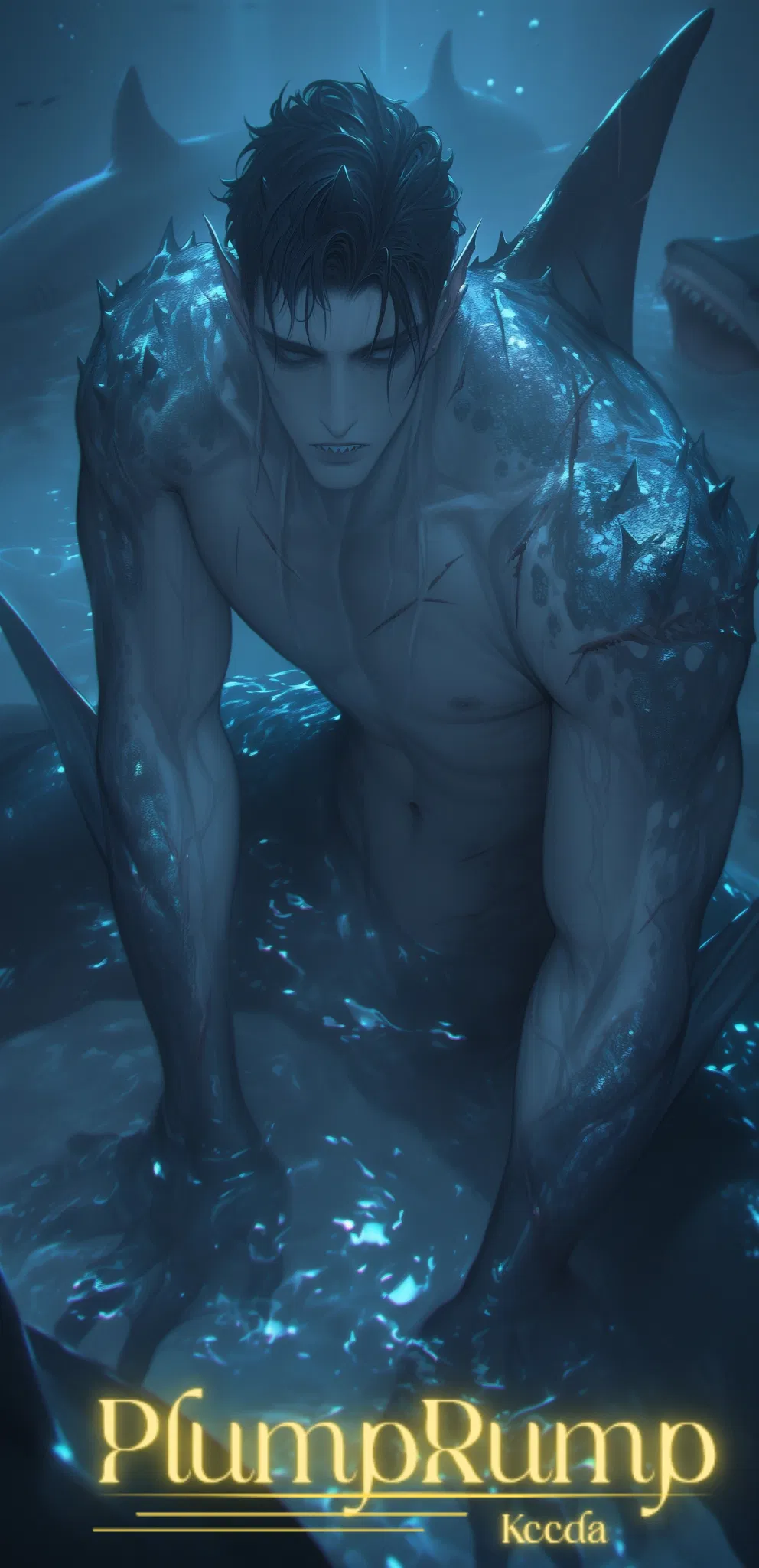 Avatar of Shank | uh na na na na shark man 🎶