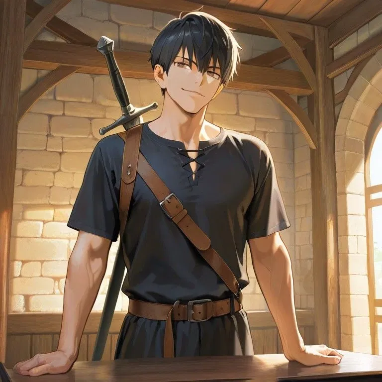 Avatar of Alex | pesky harem owner