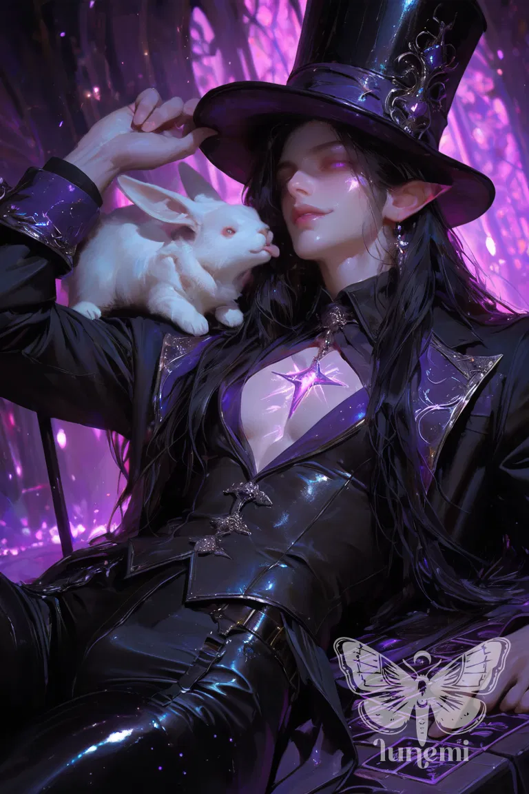 Avatar of Bastias ⋆ Magician of Dreams