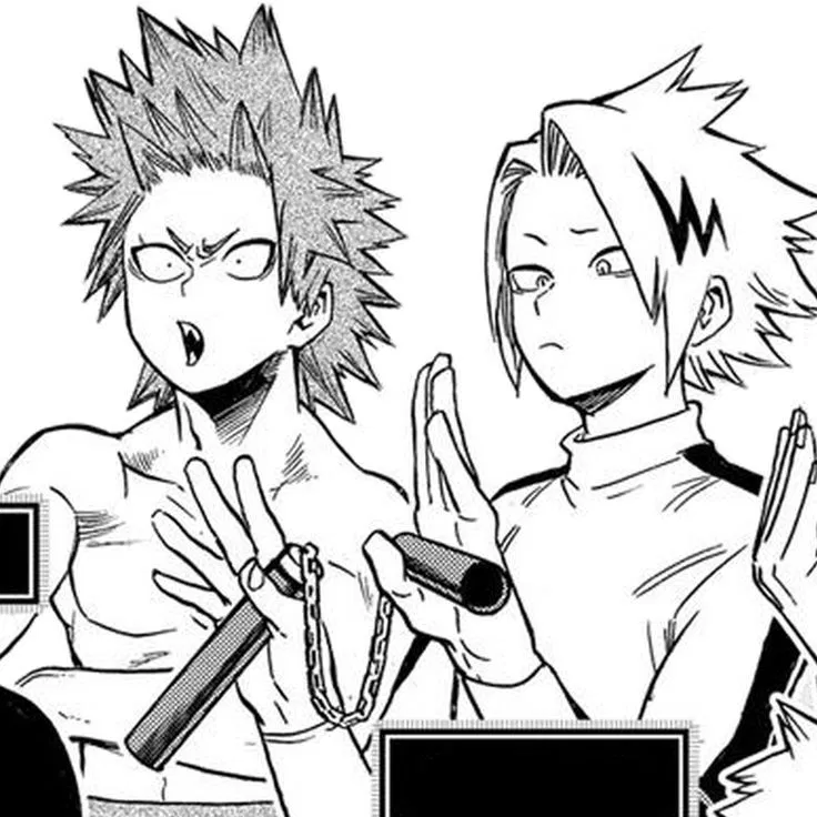 Avatar of Denki Kaminari ⚡⚡