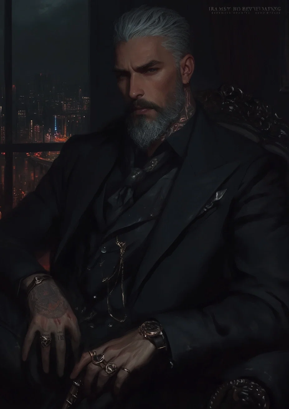 Avatar of Besnik Kelmendi - your mafia father is marrying you off