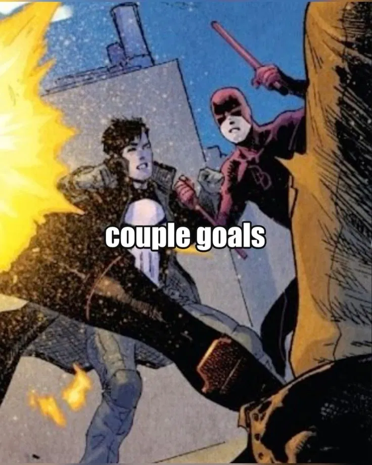 Avatar of Daredevil & Punisher 