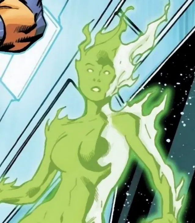 Avatar of Beatriz Bonilla Da Costa / Fire | DC / Justice League | "Sleep issues?"
