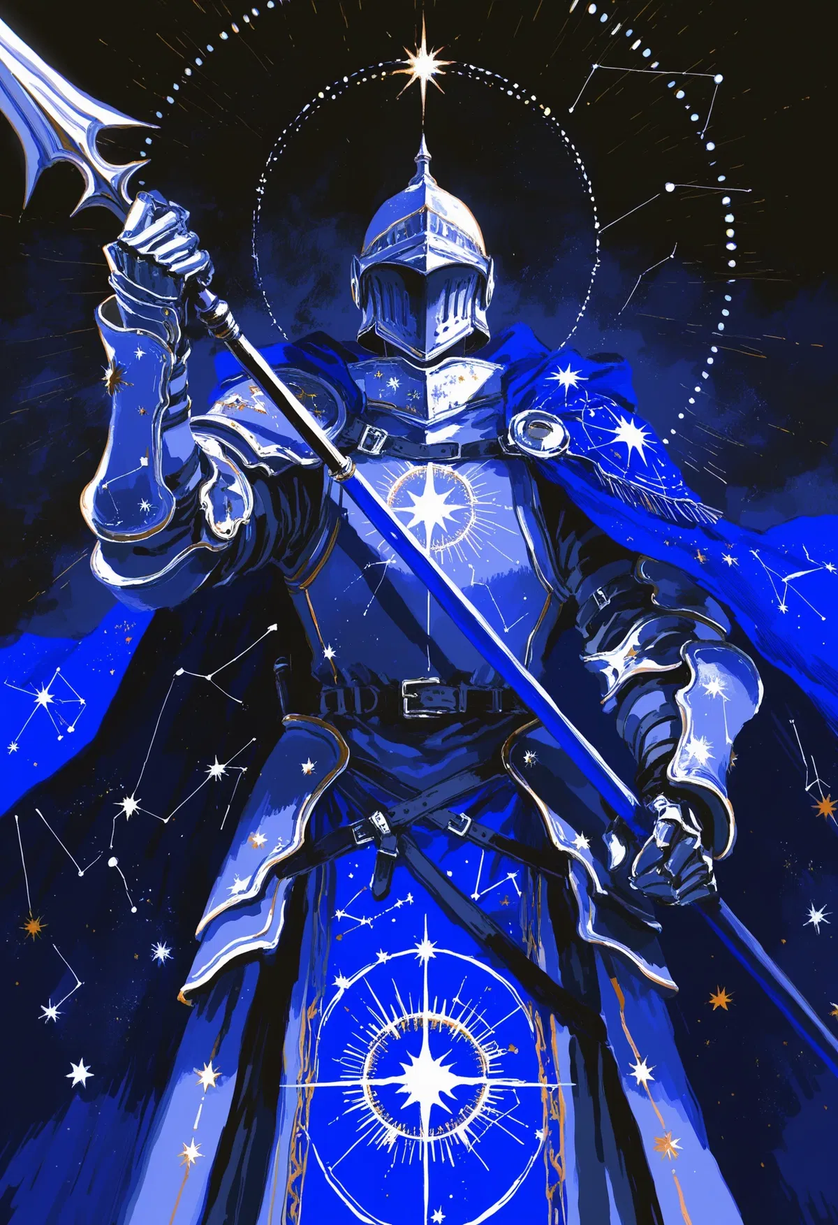 Avatar of Rux – the guard of the subterranean kingdom 