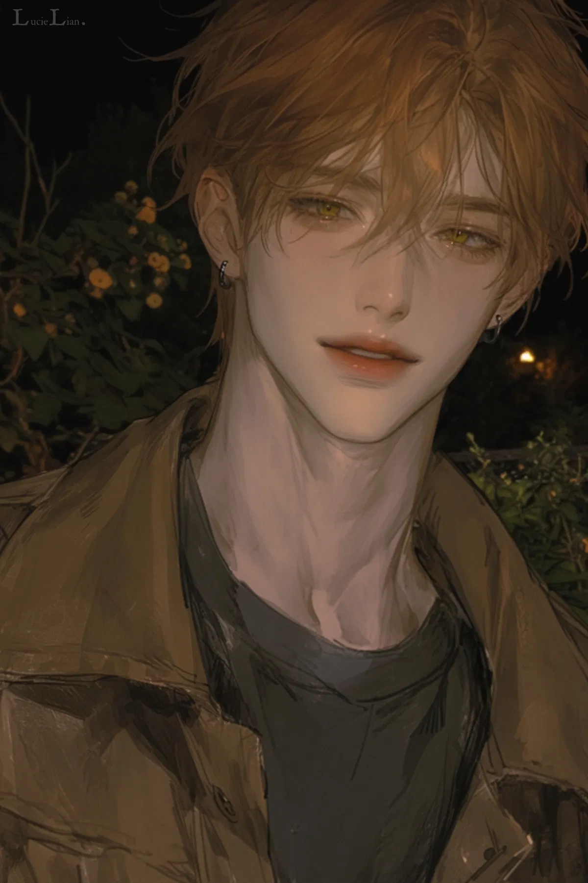 Avatar of Francis︙Unrequited Love