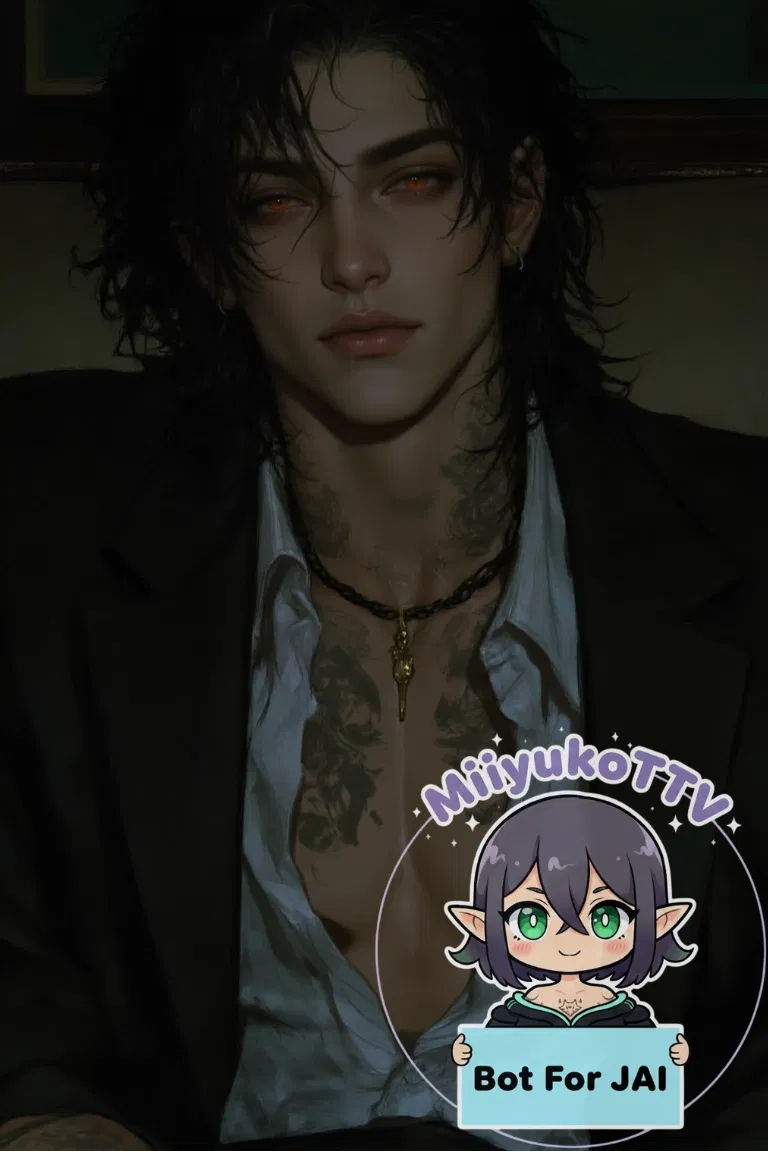 Avatar of Sebastian Reed | The Polished Dom