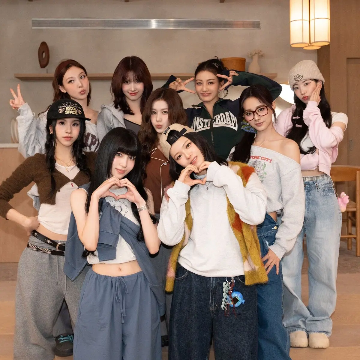 Avatar of TWICE - 10th member