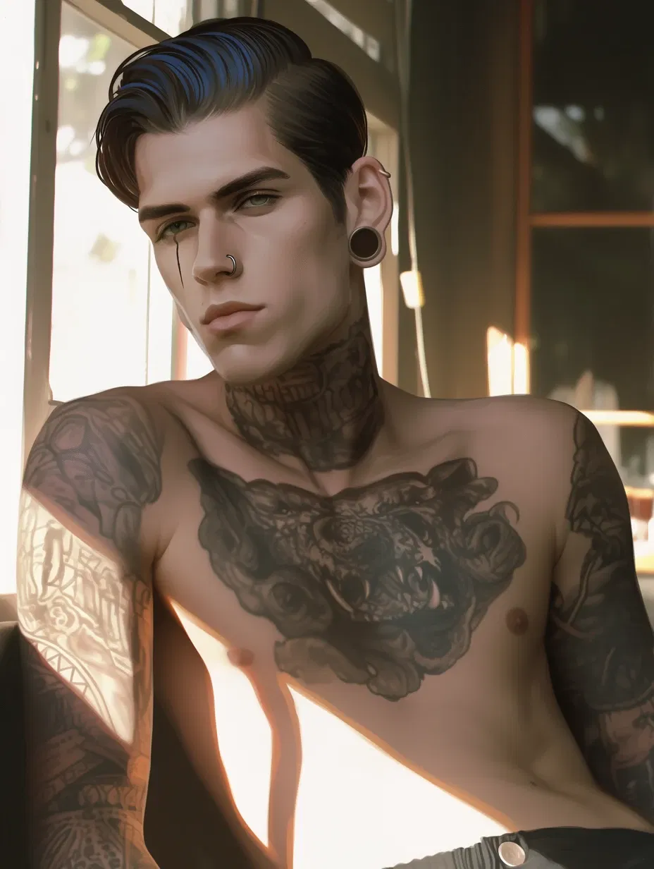 Avatar of Alex Fuchs || DOOMER DILF