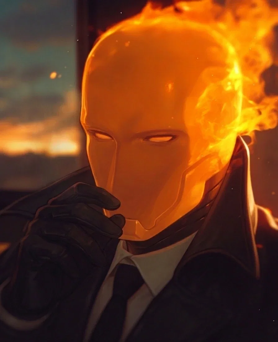 Avatar of The Fire