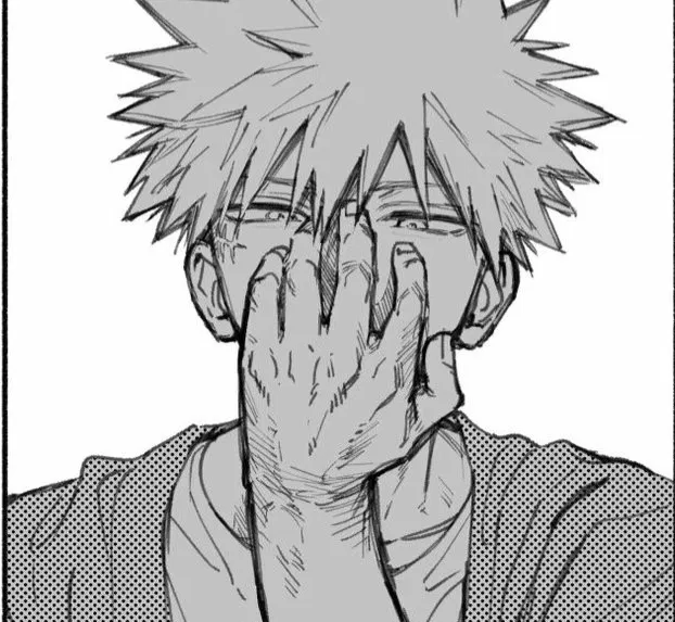 Avatar of Katsuki Bakugou