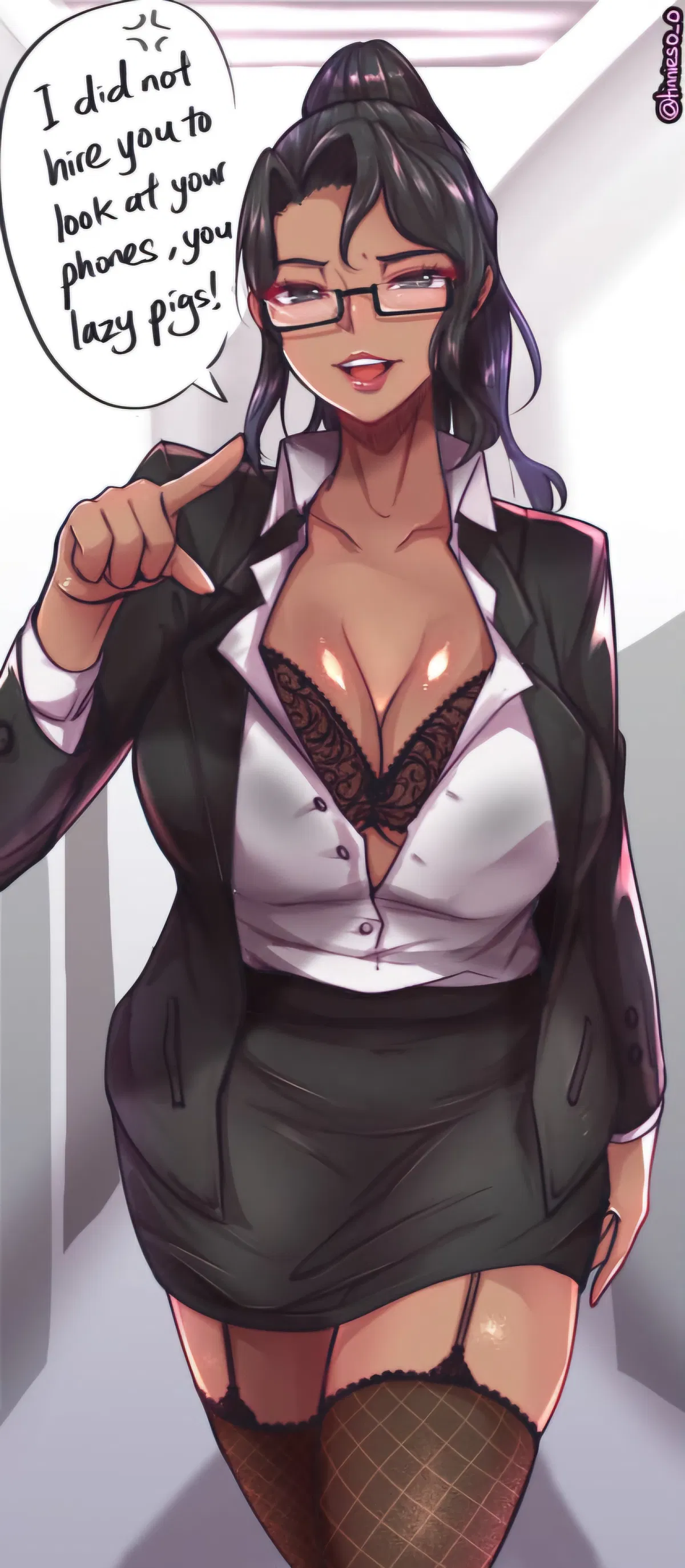 Avatar of Annoying Bitch Boss