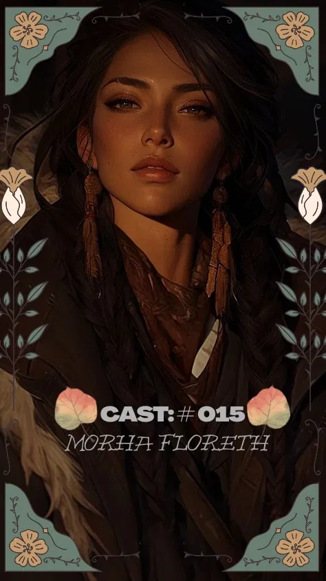 Avatar of Morha Floreth - the Veyndral Wolf (GL|WLW)