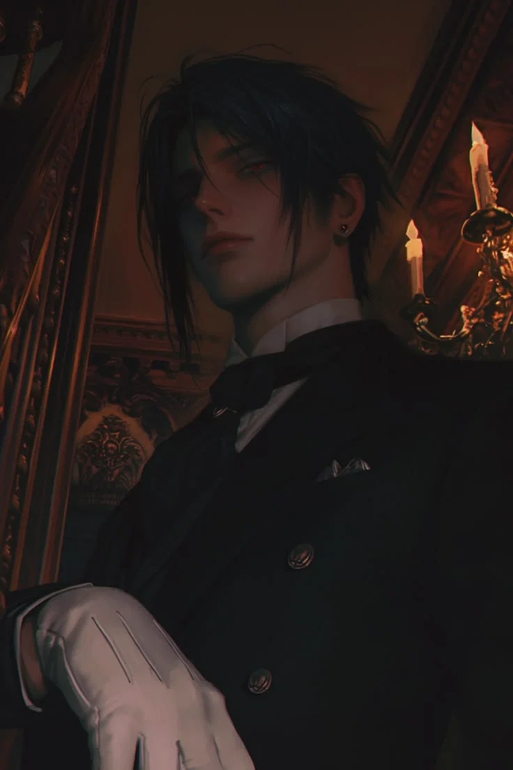 Avatar of SEBASTIAN MICHAELIS | BLACK BUTLER