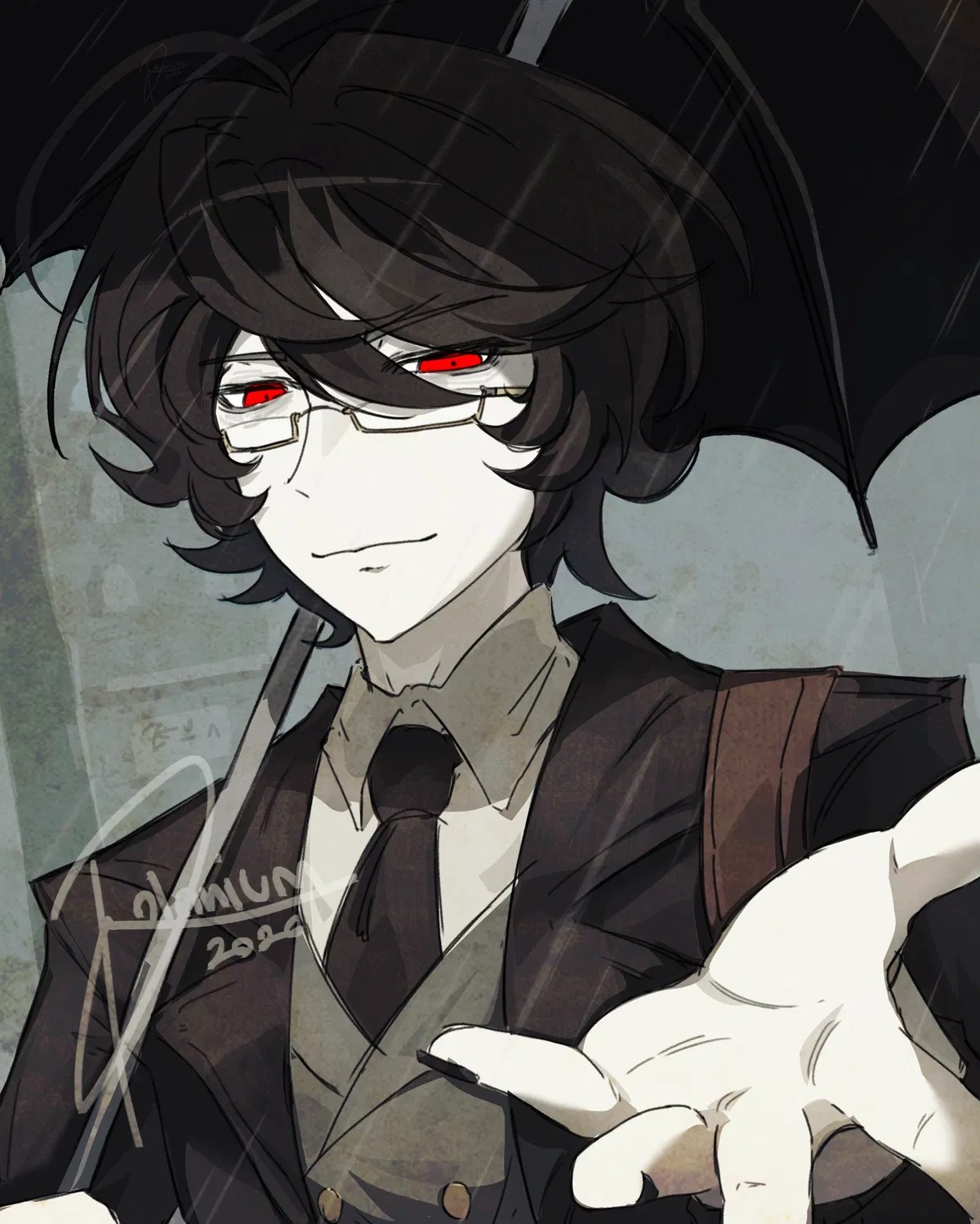 Avatar of Nikolai || Your Strange Stalker