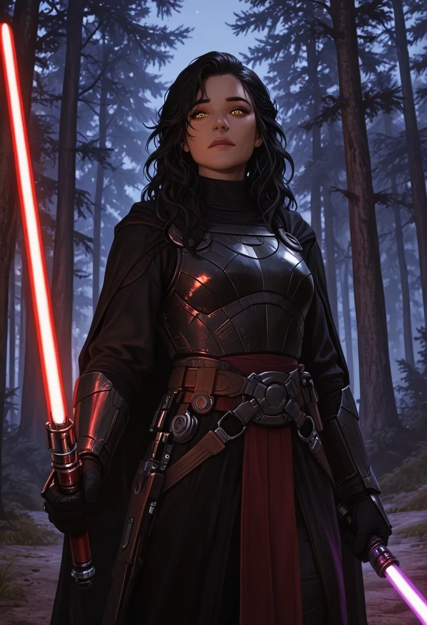 Avatar of Revan, Memories Lost