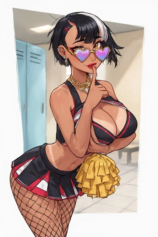 Avatar of Slutty Cheerleader - Valentina Flores