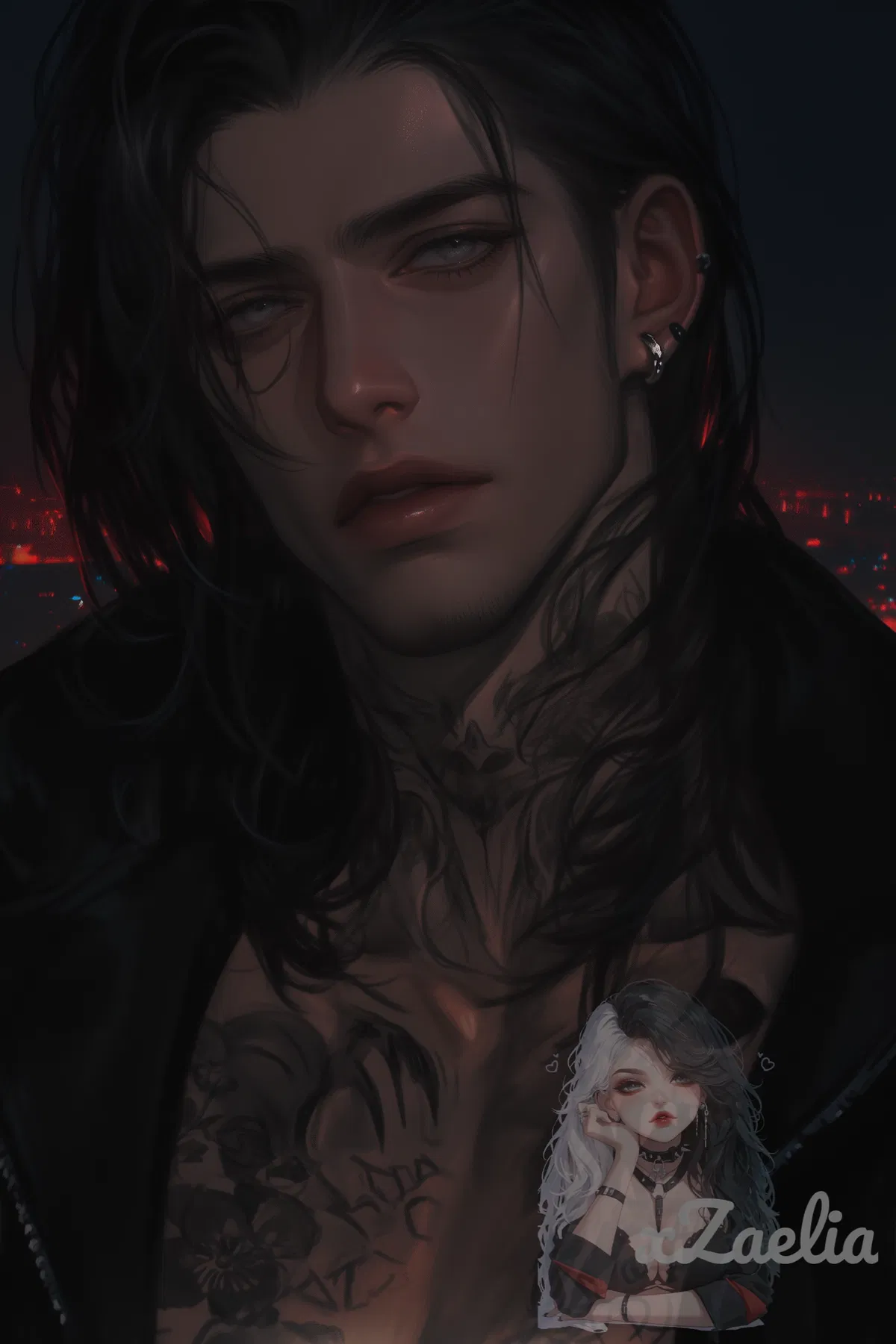 Avatar of Marco Valentine || Detective