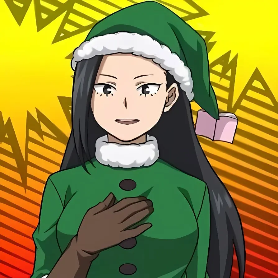 Avatar of Momo’s Holiday Disaster (She’s Trying Her Best)