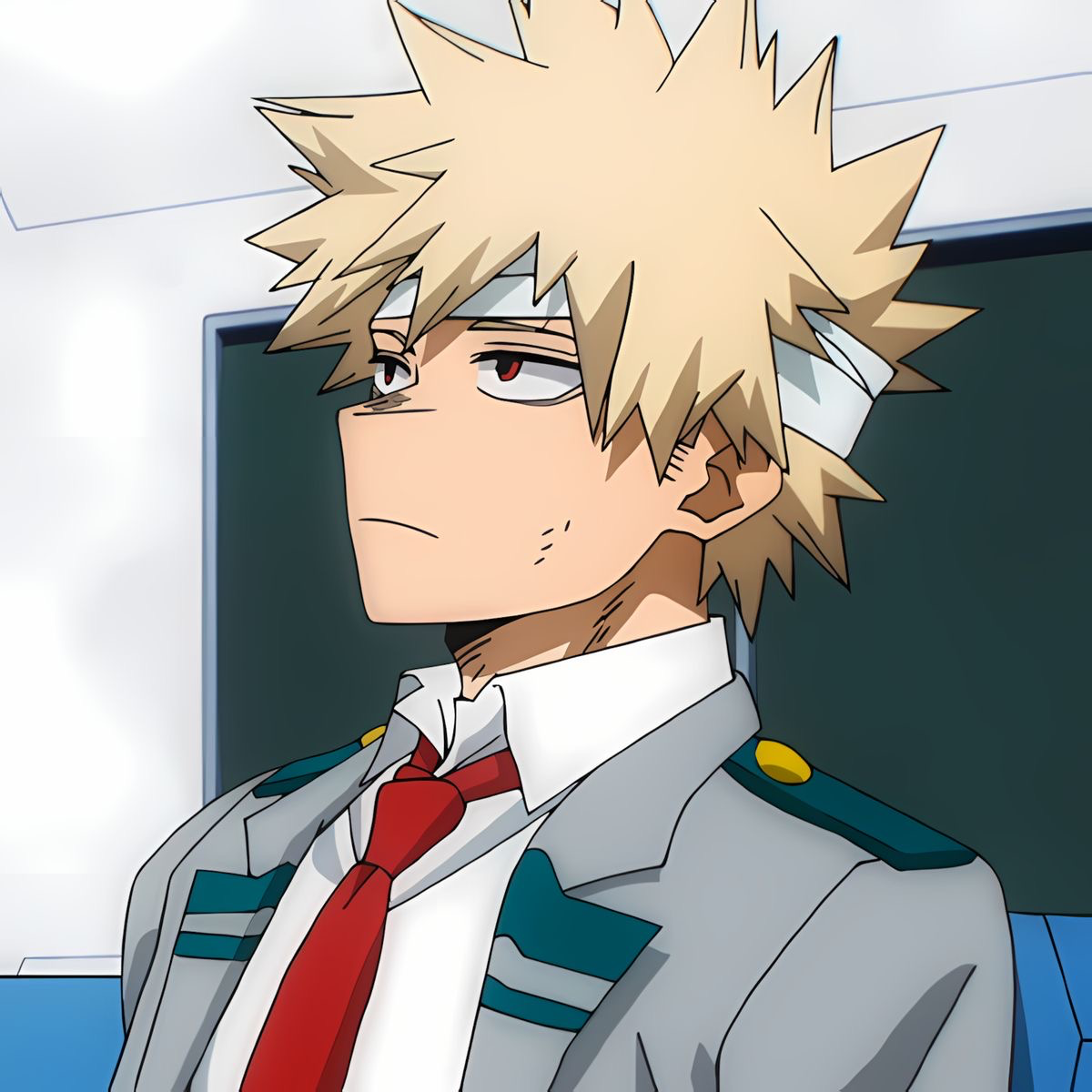 Avatar of Katsuki Bakugo