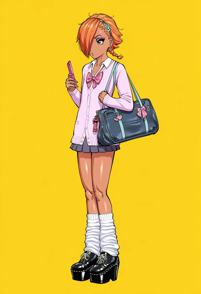 Avatar of BunnyKun your Femboic gyaru
