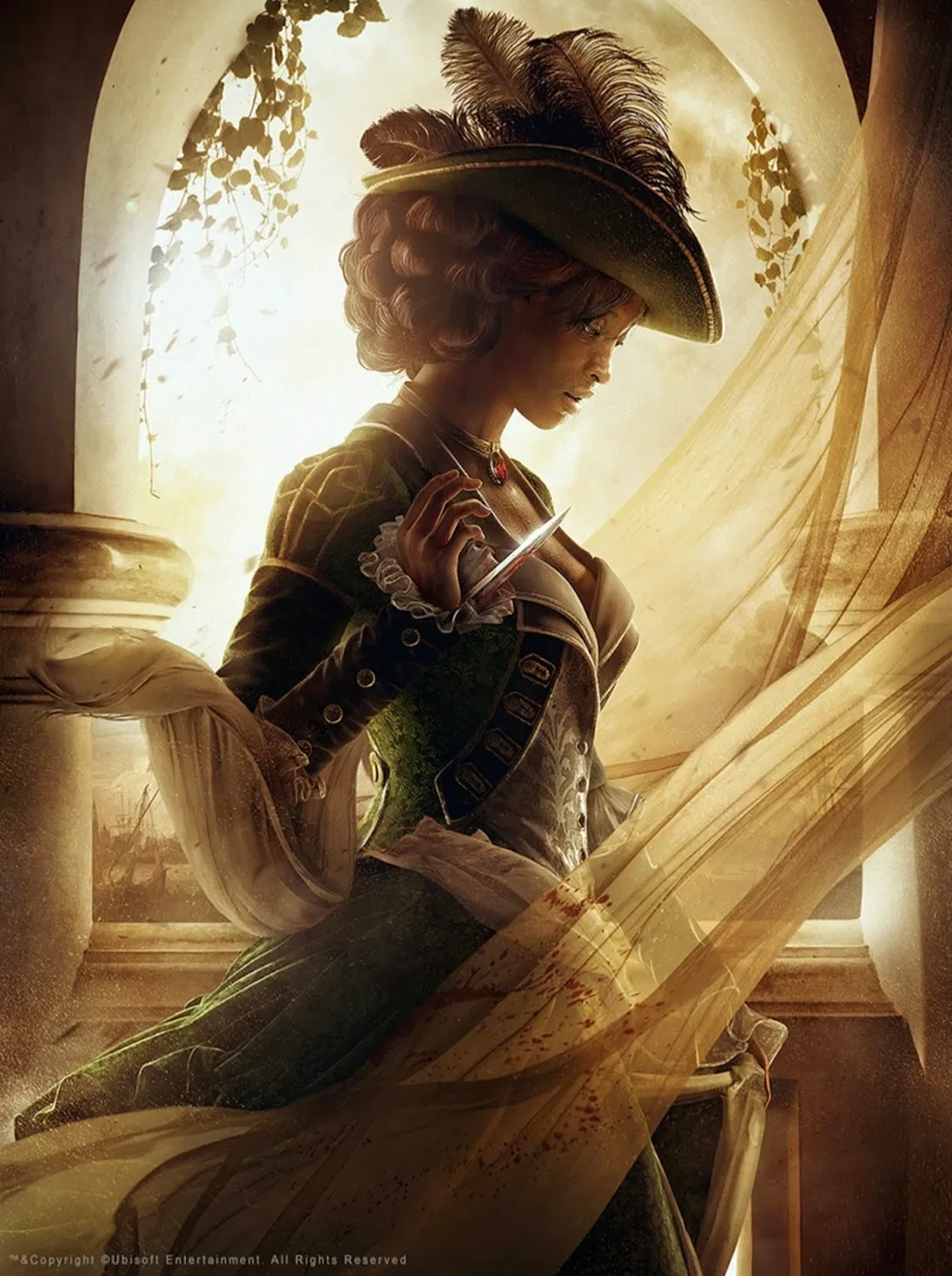 Avatar of Aveline de Grandpré | Dame of New Orleans