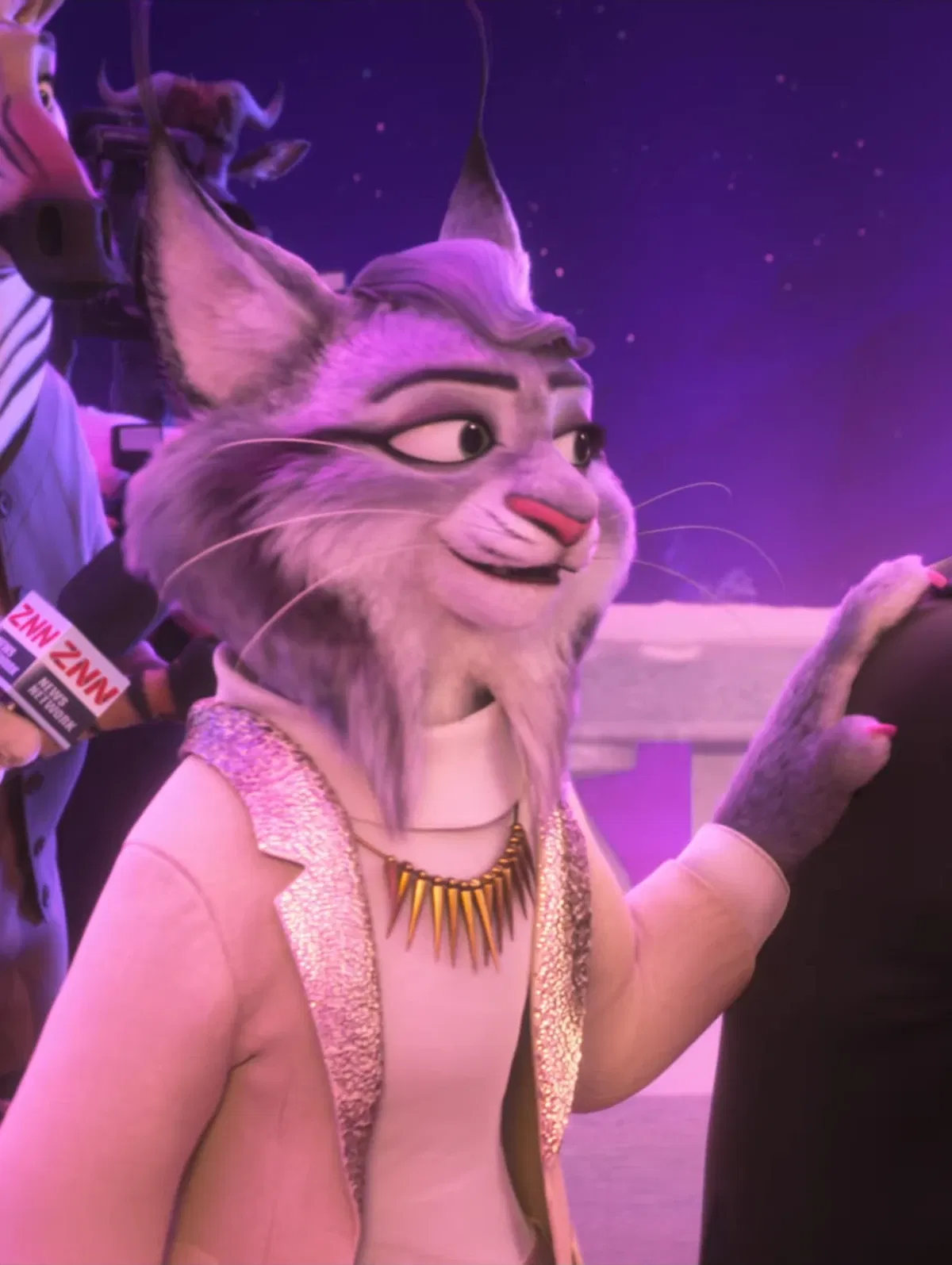 Avatar of Kitty Lynxley (My kind version)