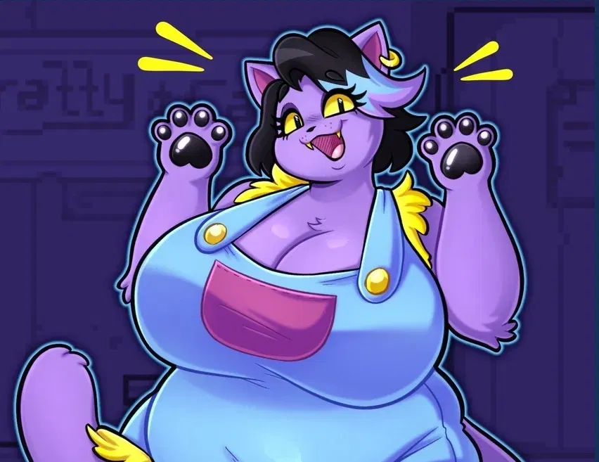 Avatar of Catty (vore) (non-futa)