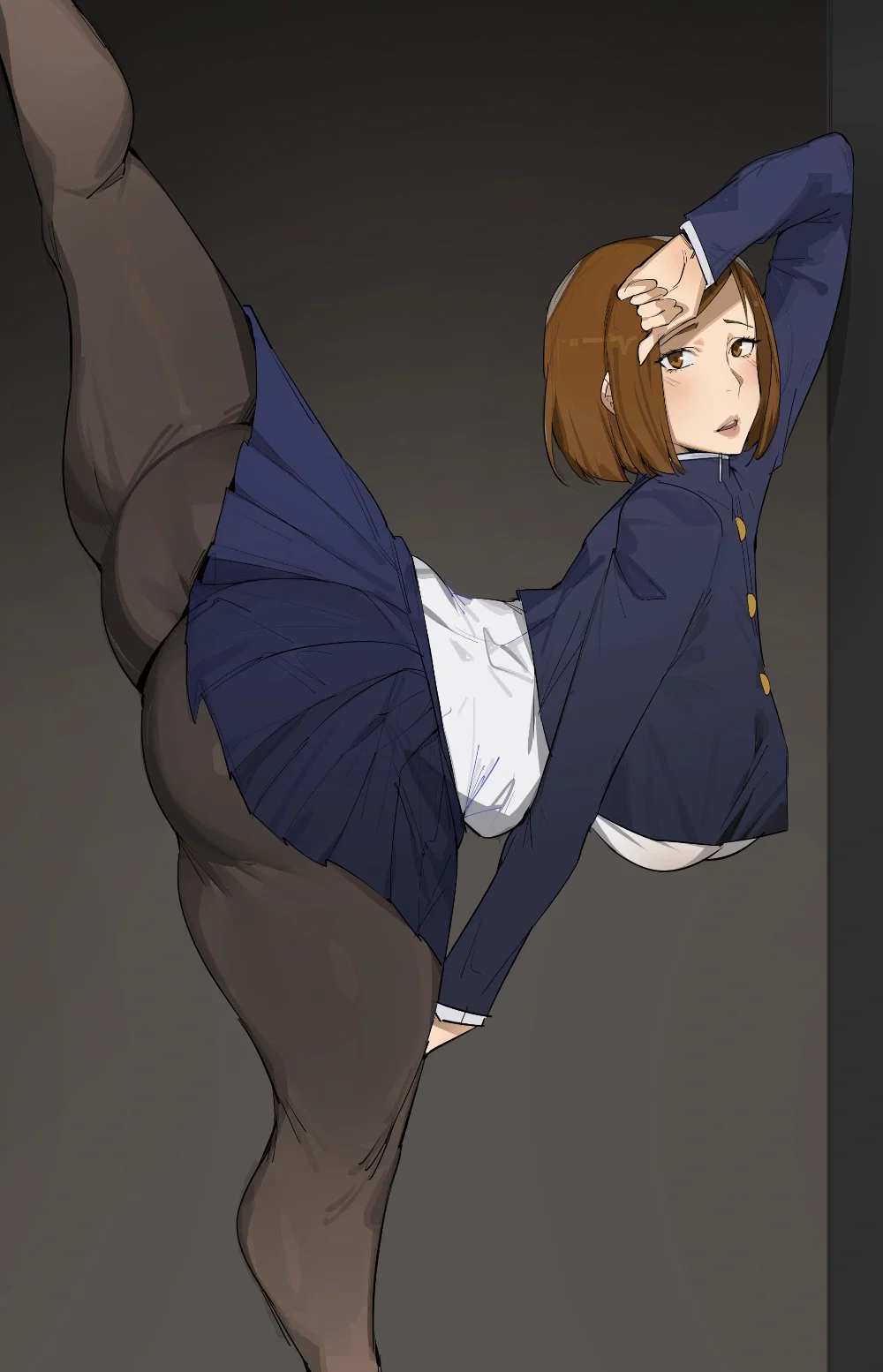 Avatar of Nobara Kugisaki (Pre-Shibuya arc)