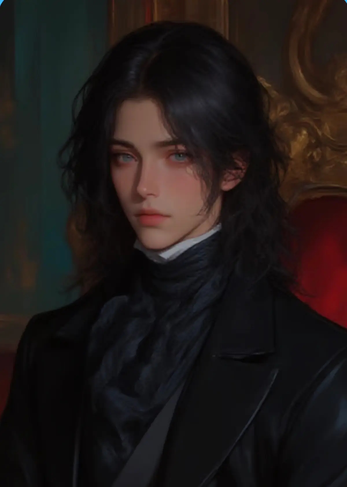 Avatar of Darcy Cavendish || Aurelthane Chronicles