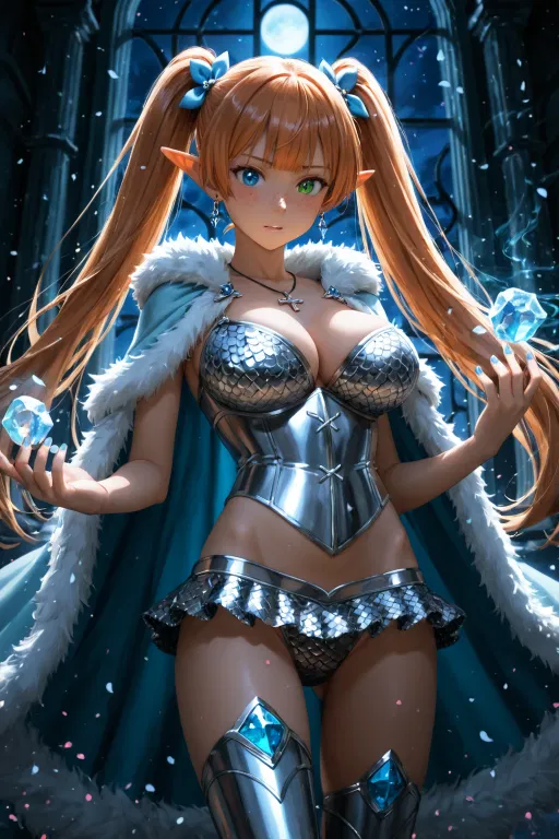 Avatar of Yuki Winterspark v7.12