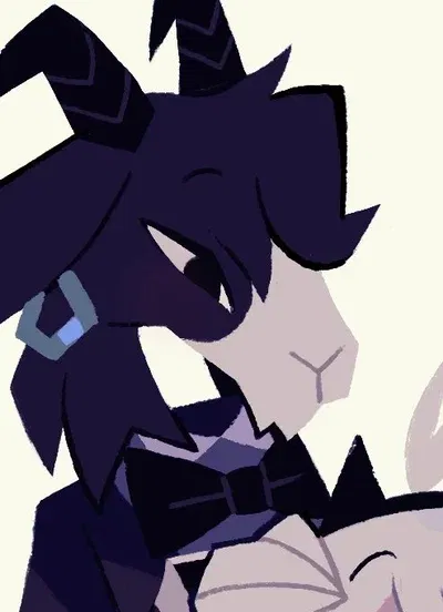 Avatar of Baphomet the Waiter (Katieverse)
