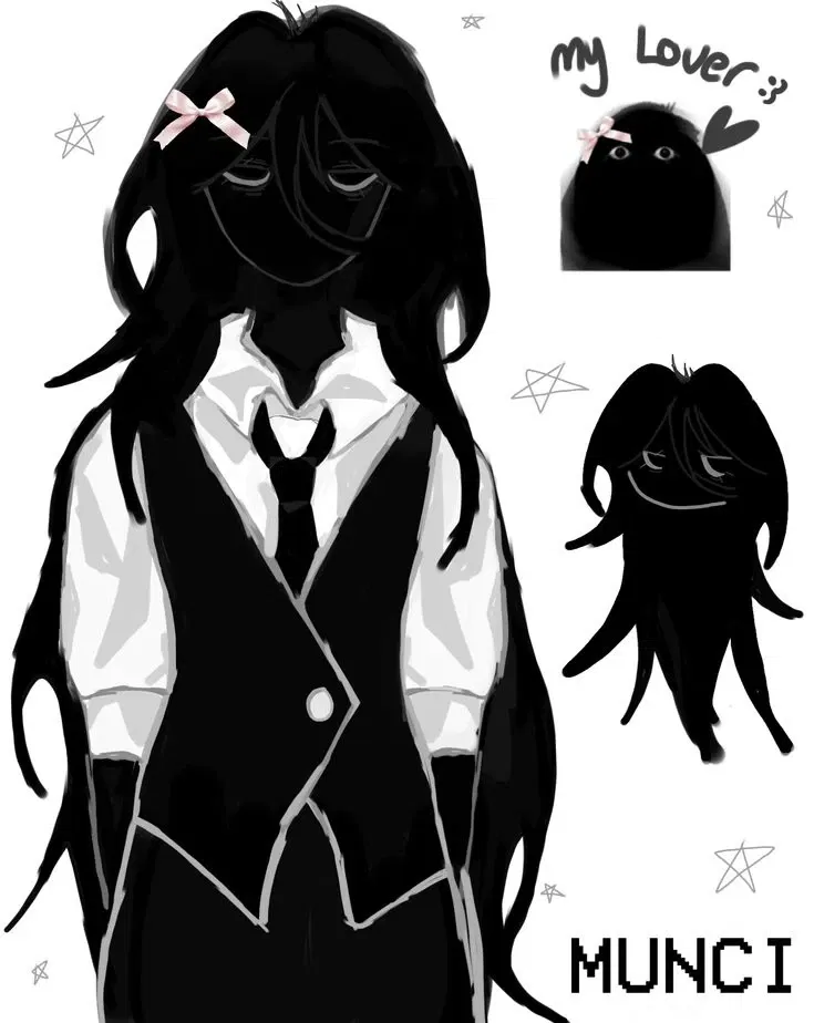 Avatar of Munci /Entity Girlfriend
