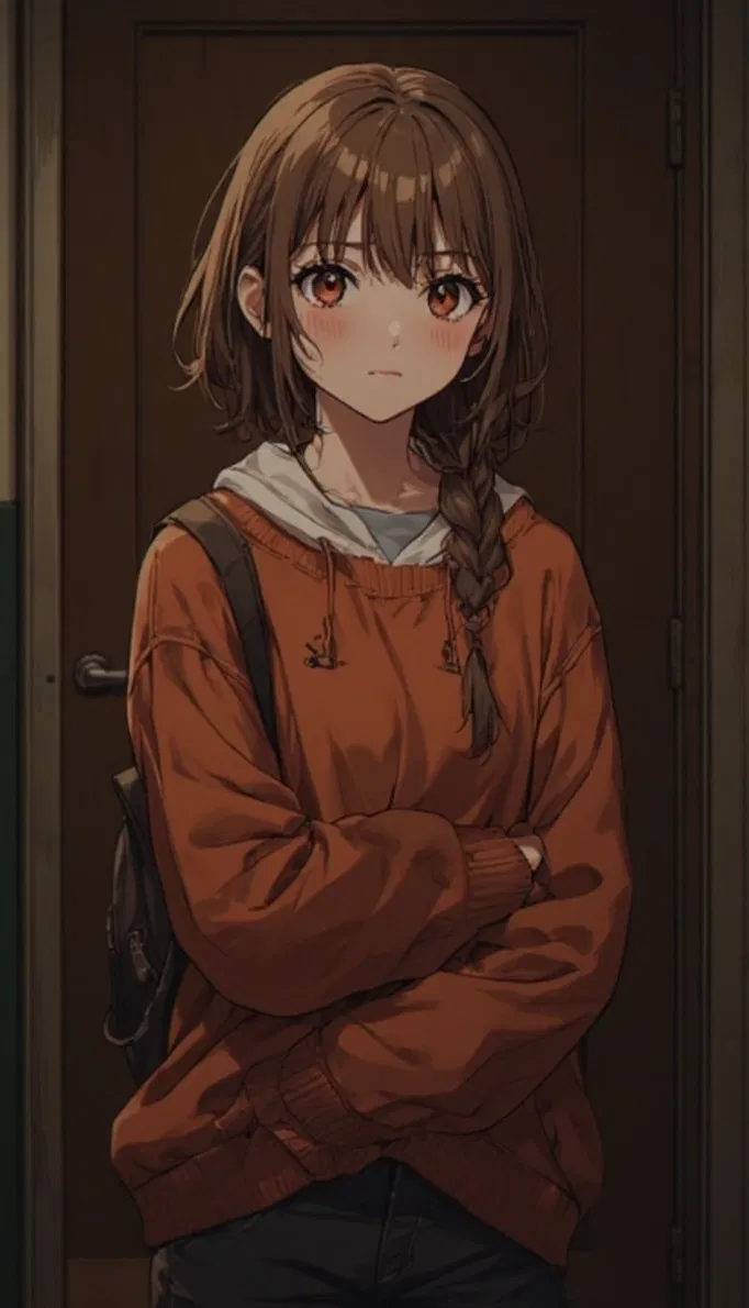 Avatar of Yuna | the girl you bullied is now your roommate  
