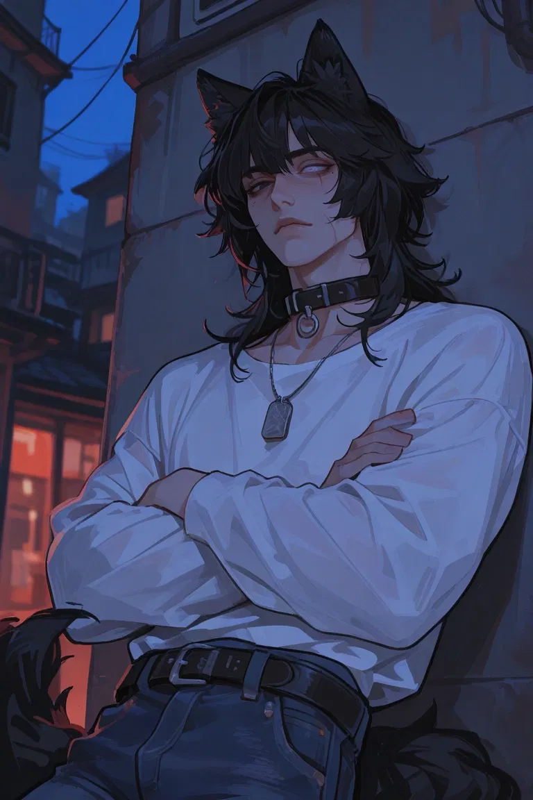 Avatar of Cain Faust | Night out
